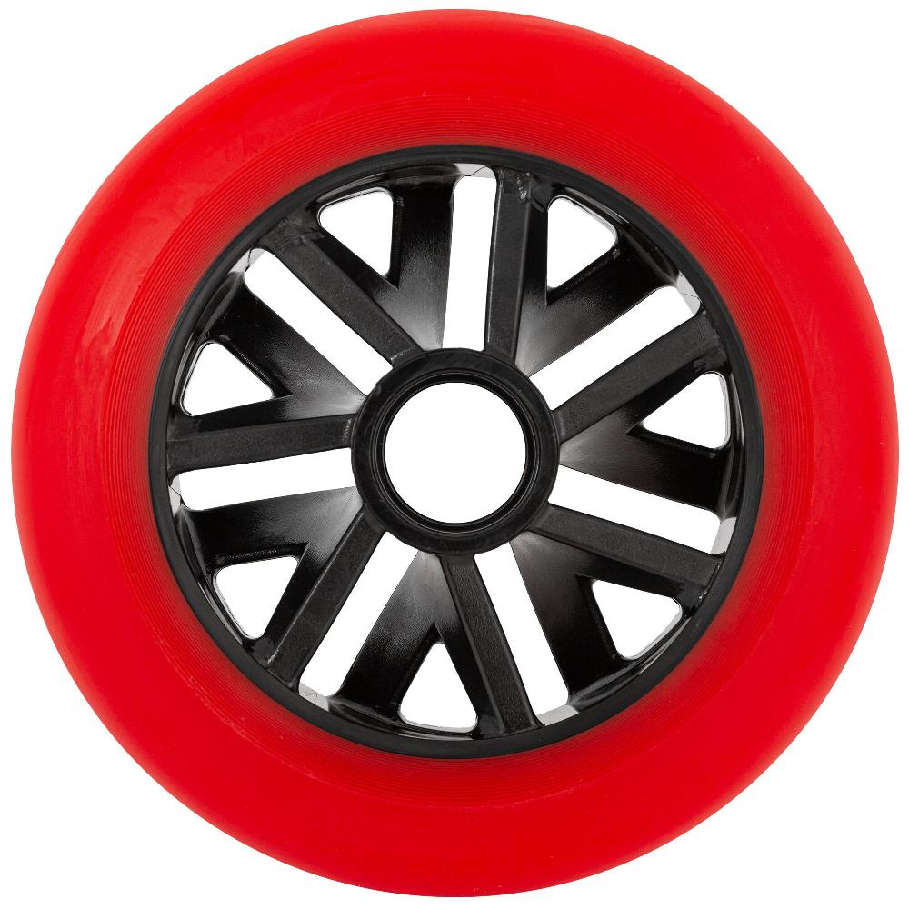 Playlife Raw 125/85A Red 6.pcs. Undercover - Urban Inline Skate Wheels
