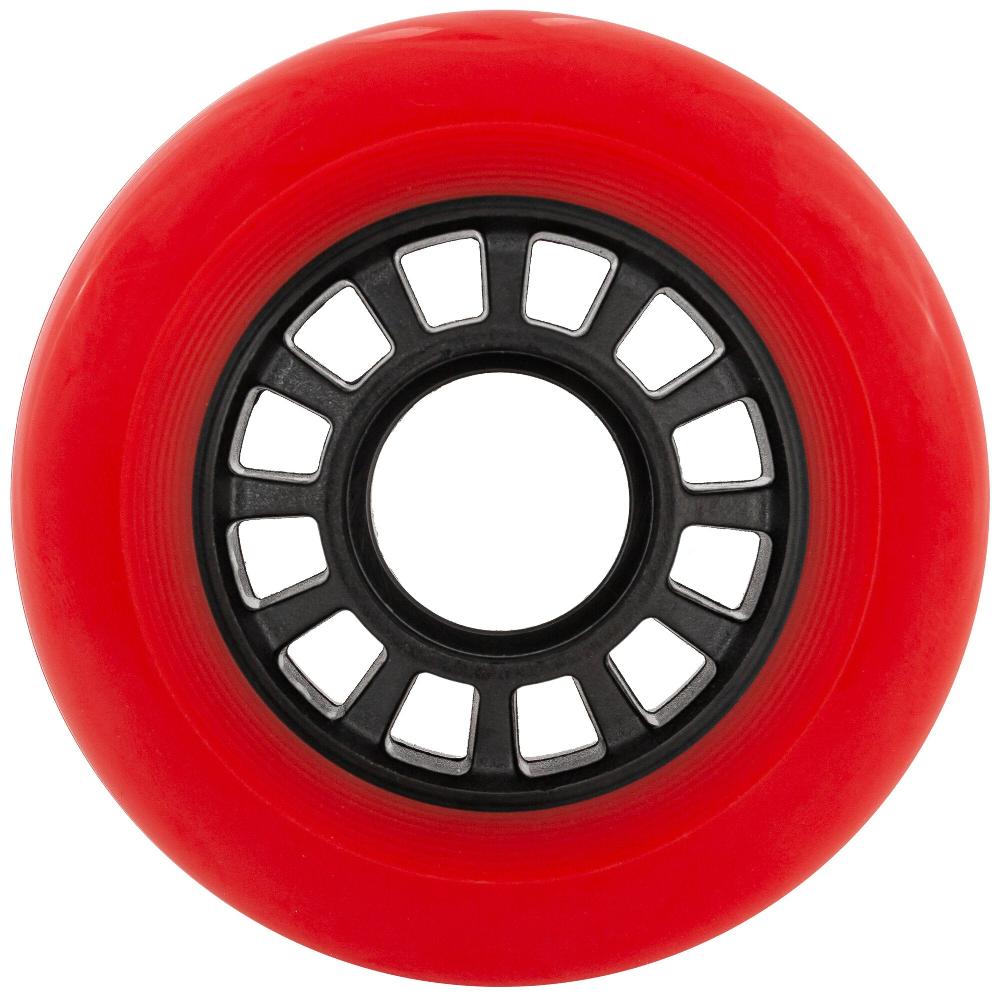 Playlife Raw 72/85A Red 4-pack Undercover - Urban Inline Skate Wheels
