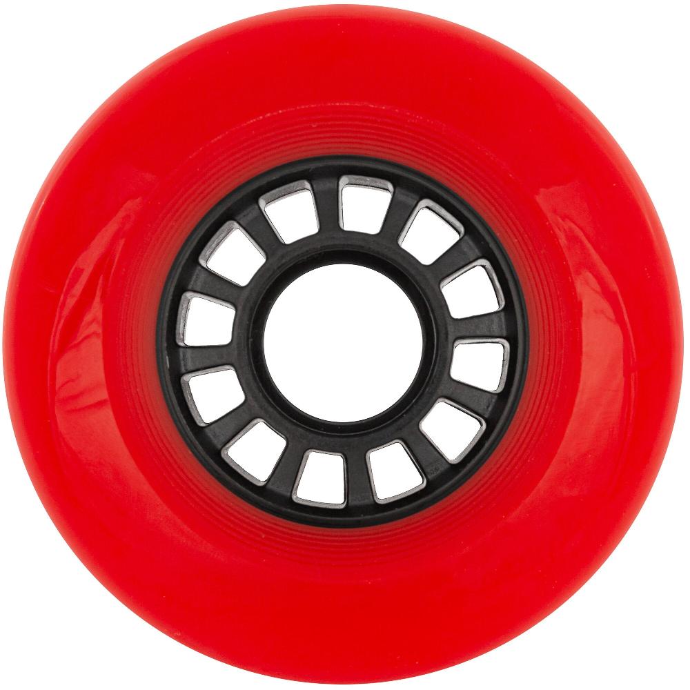 Playlife Raw 84/85A Red 4-pack Undercover - Urban Inline Skate Wheels