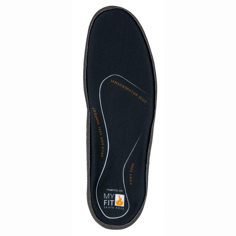 playlife Recall Skatesole MYFIT - Inline skating Innersole Footies