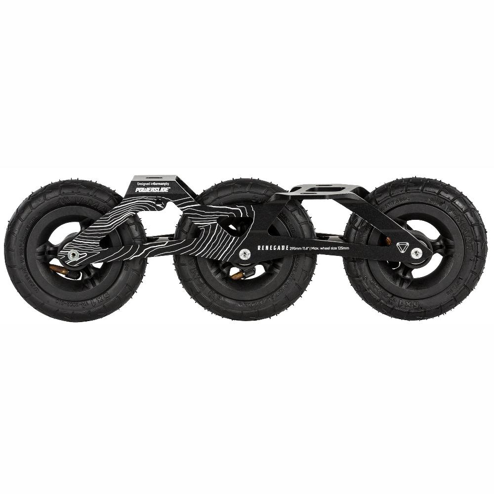 playlife Renegade 125 TRI Powerslide - SUV Inline Frames