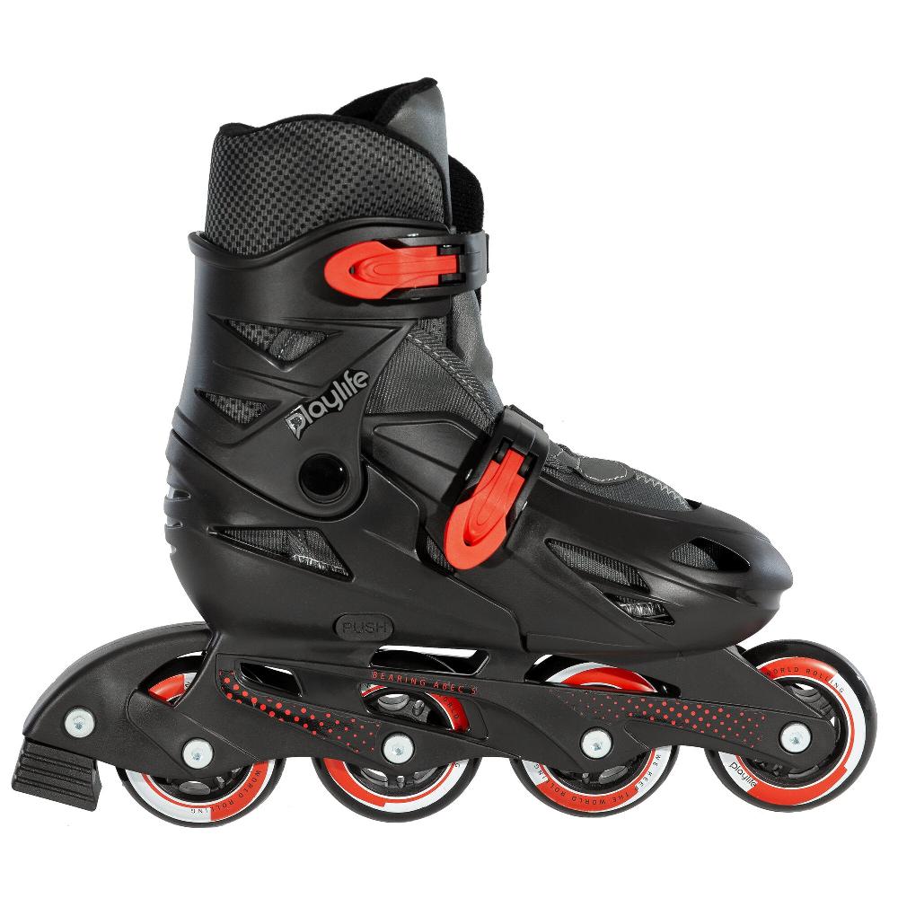 playlife Riddler Black Cherry adj. Playlife - Fitness Inline Skates