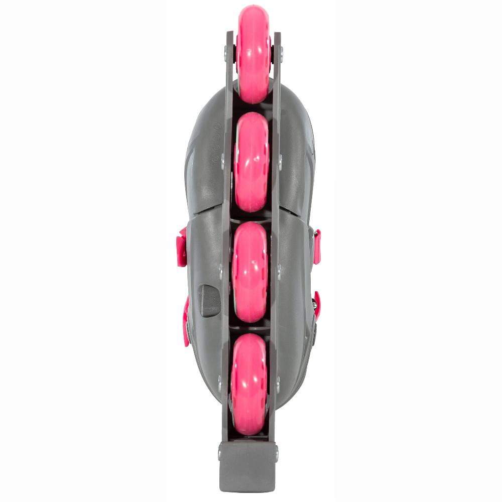 Playlife Riddler Graphite Grey Adj. Playlife - Fitness Inline Skates