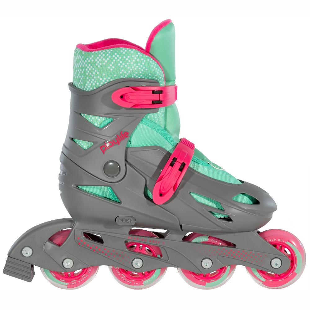 playlife Riddler Graphite Grey adj. Playlife - Fitness Inline Skates