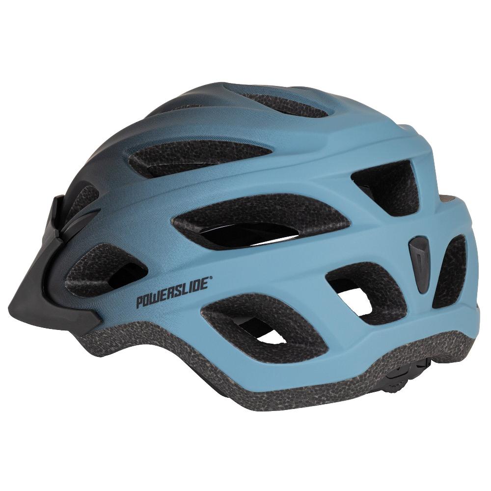 Playlife Road Fading Blue Powerslide - Inline Skating Helmets
