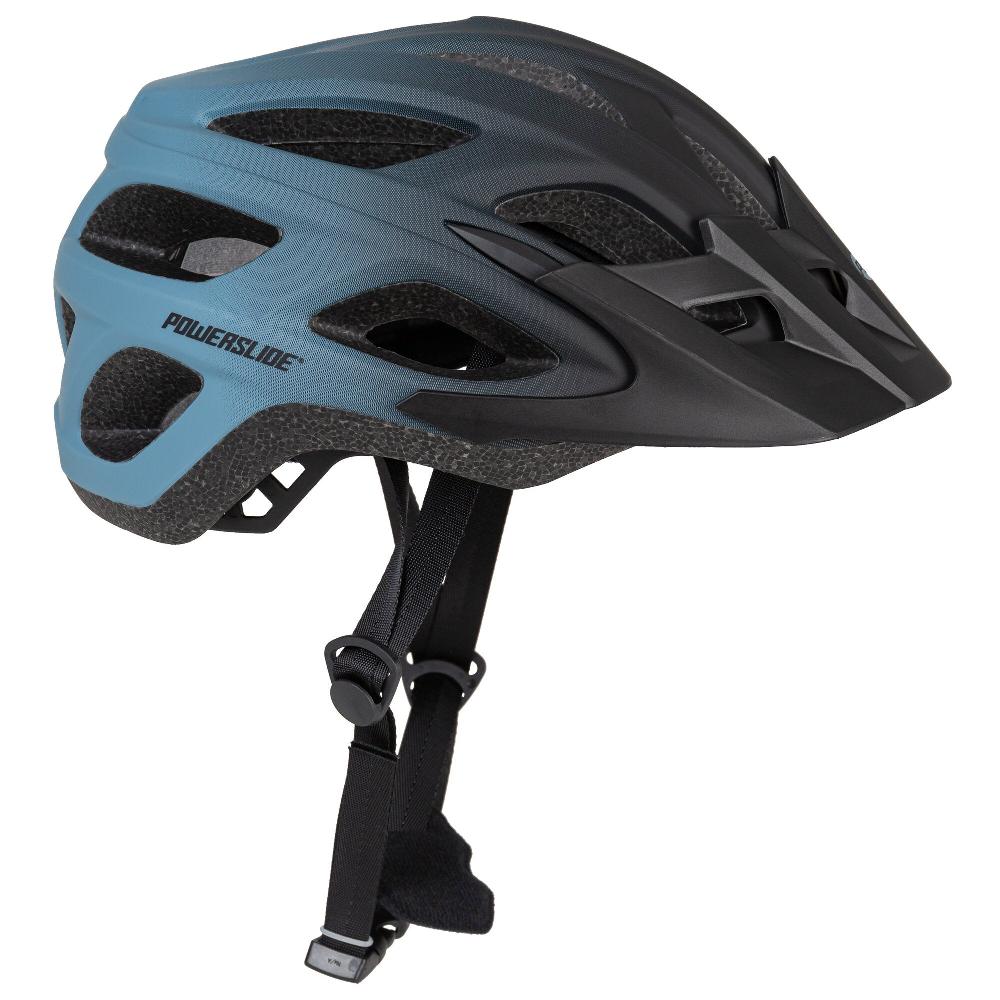 Playlife Road Fading Blue Powerslide - Inline Skating Helmets