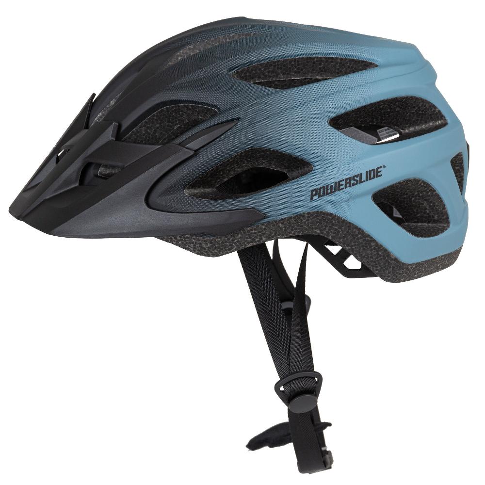 Playlife Road Fading Blue Powerslide - Inline Skating Helmets