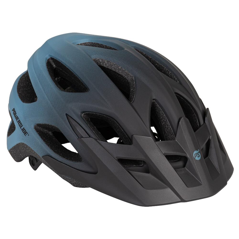playlife Road Fading Blue Powerslide - Inline Skating Helmets