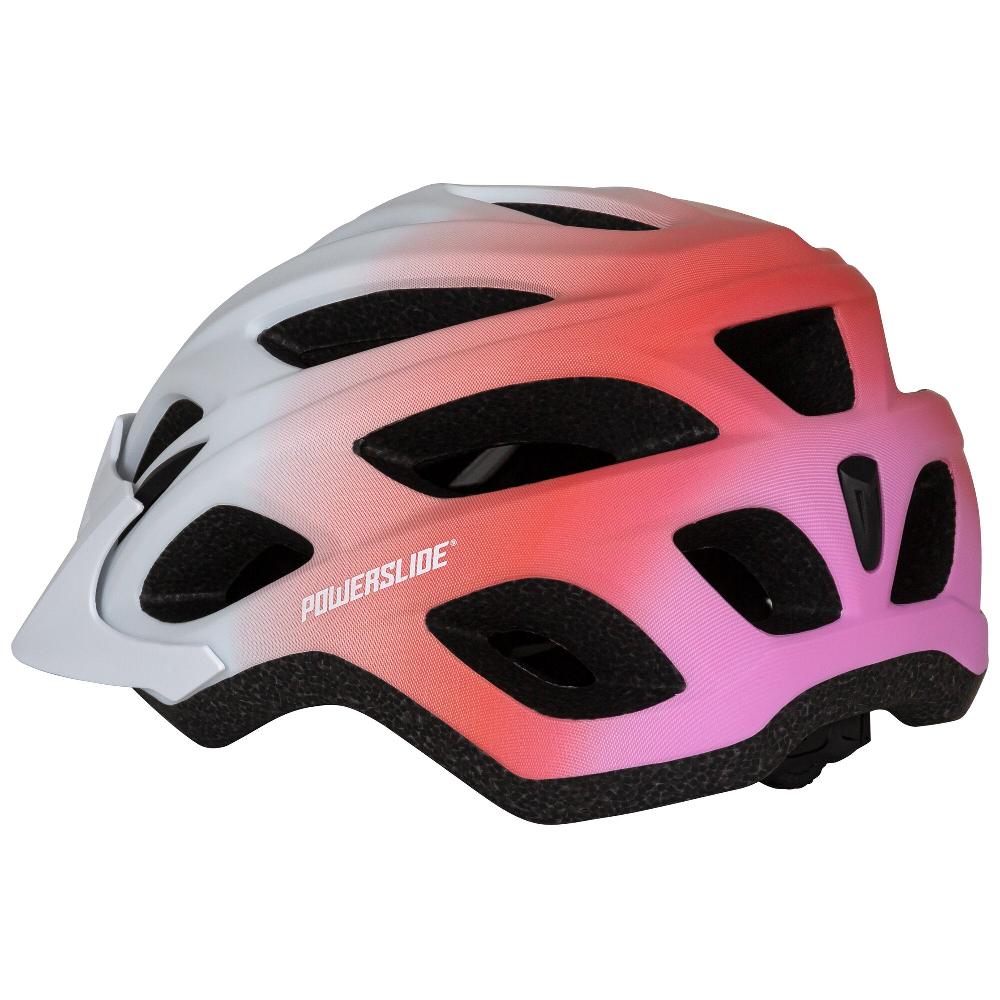 Playlife Road Fading Pink Powerslide - Inline Skating Helmets