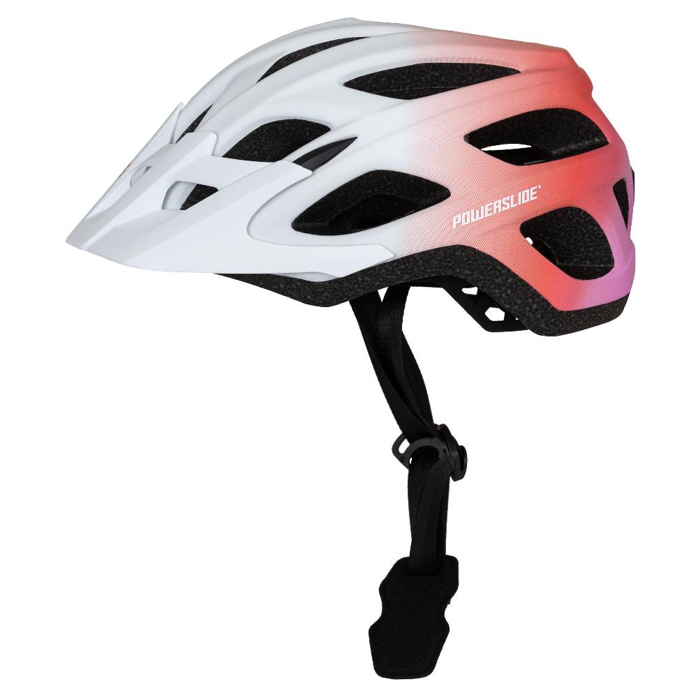 Playlife Road Fading Pink Powerslide - Inline Skating Helmets