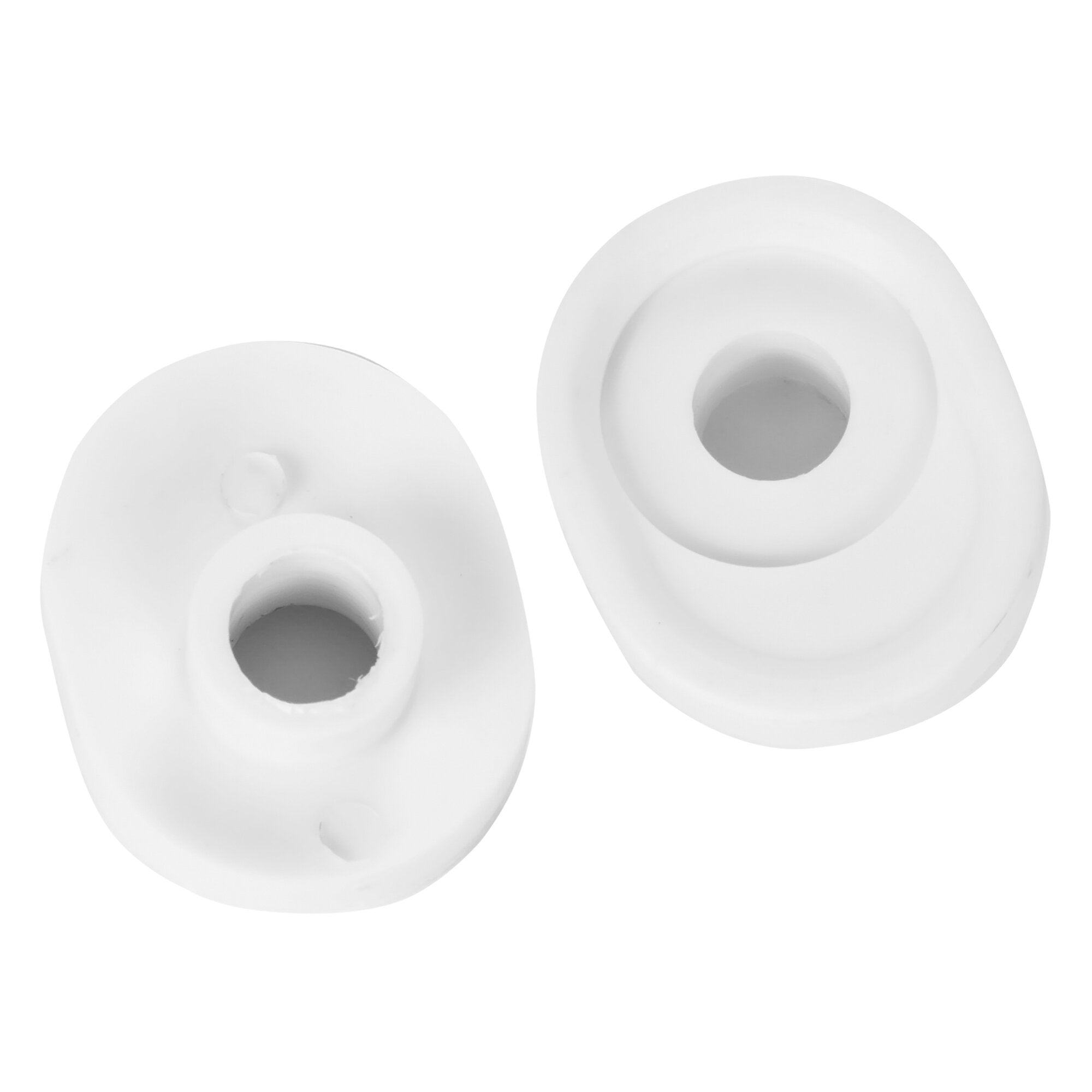 playlife Rocker Spacer fitting Aeon Cuff White Powerslide - Aggressive Replacements
