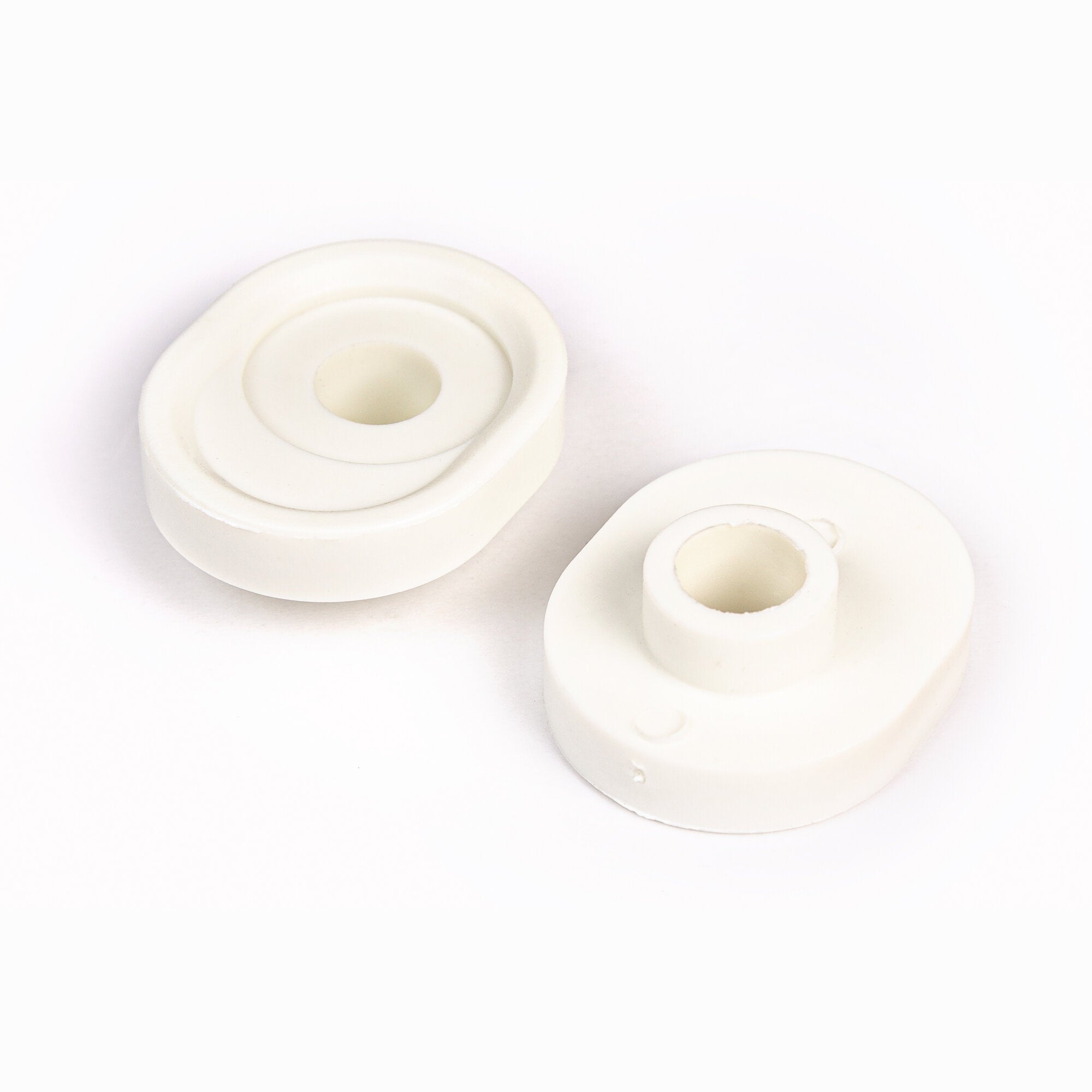 playlife Rocker Spacer fitting Next Cuff White Powerslide - Urban Replacements