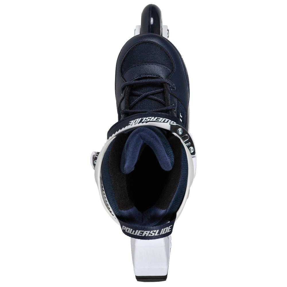 Playlife Rocket Blue Adj. Powerslide - Fitness Inline Skates
