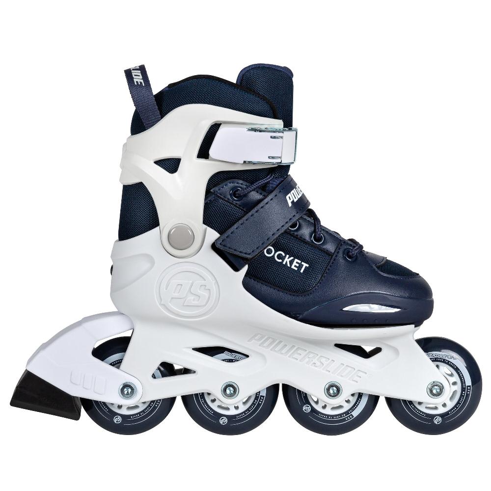 playlife Rocket Blue adj. Powerslide - Fitness Inline Skates