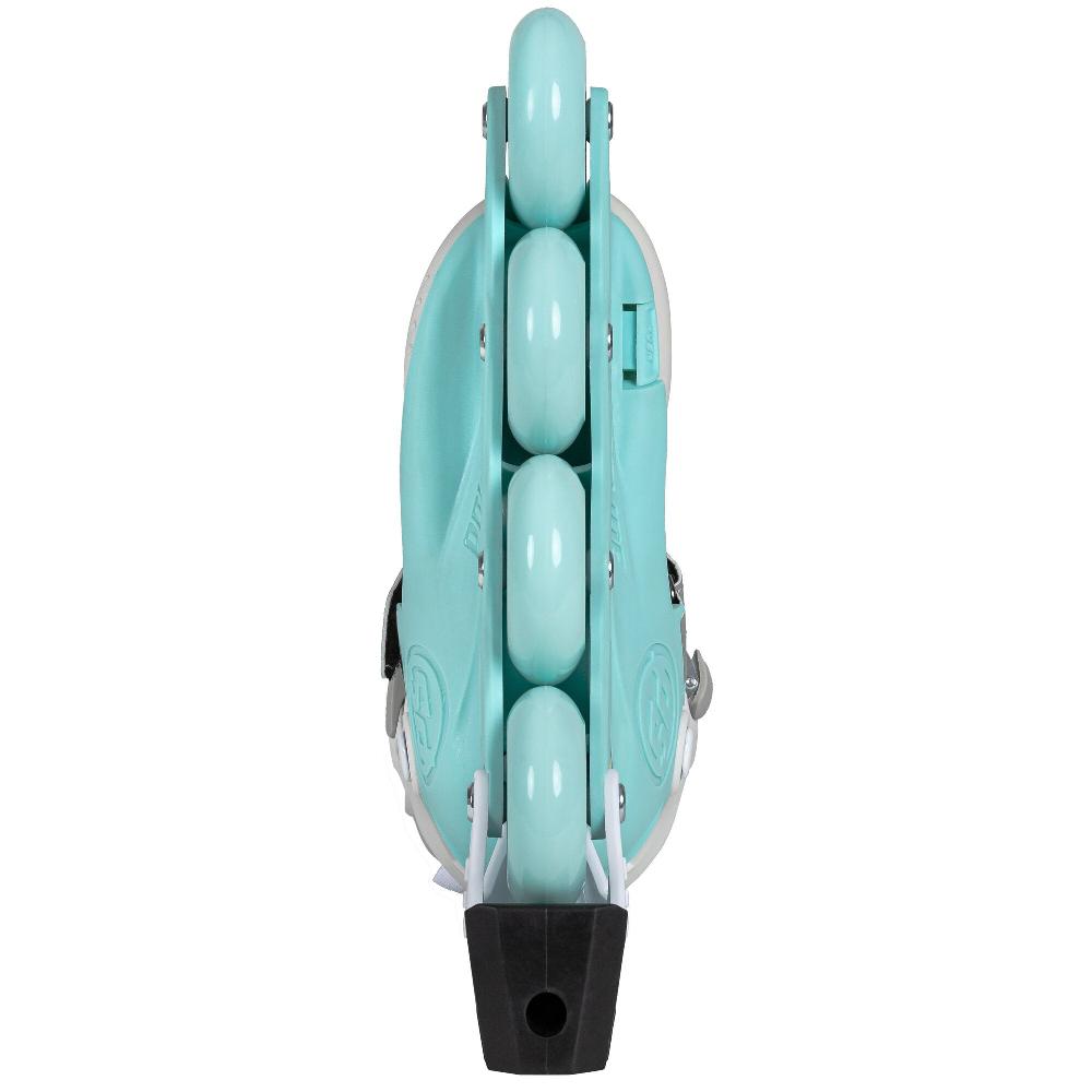 Playlife Rocket Grey Adj. Powerslide - Fitness Inline Skates