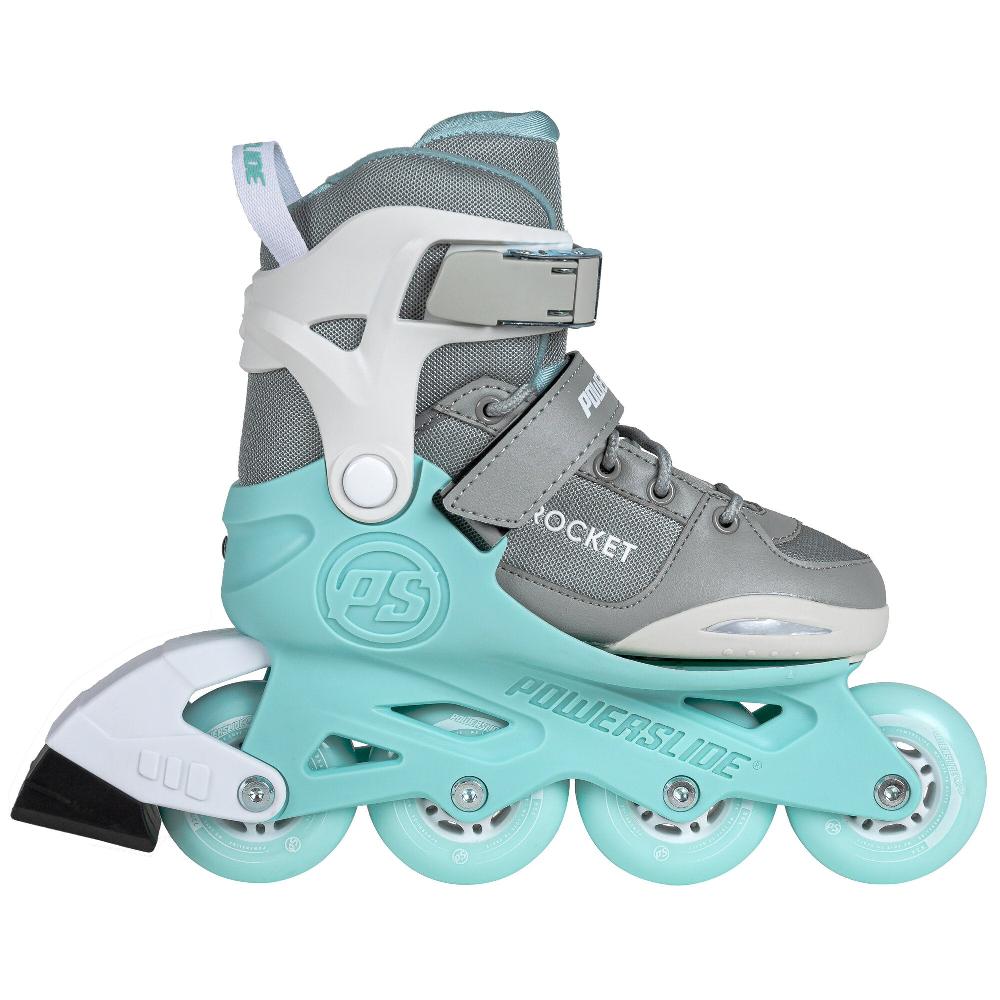 playlife Rocket Grey adj. Powerslide - Fitness Inline Skates