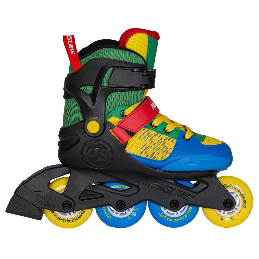 playlife Rocket Motley adj. Powerslide - Fitness Inline Skates