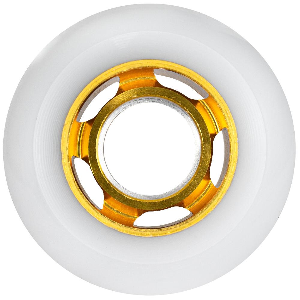 Playlife Roman Abrate TV 64/88A 4-pack Undercover - Aggressive Inline Skate Wheels