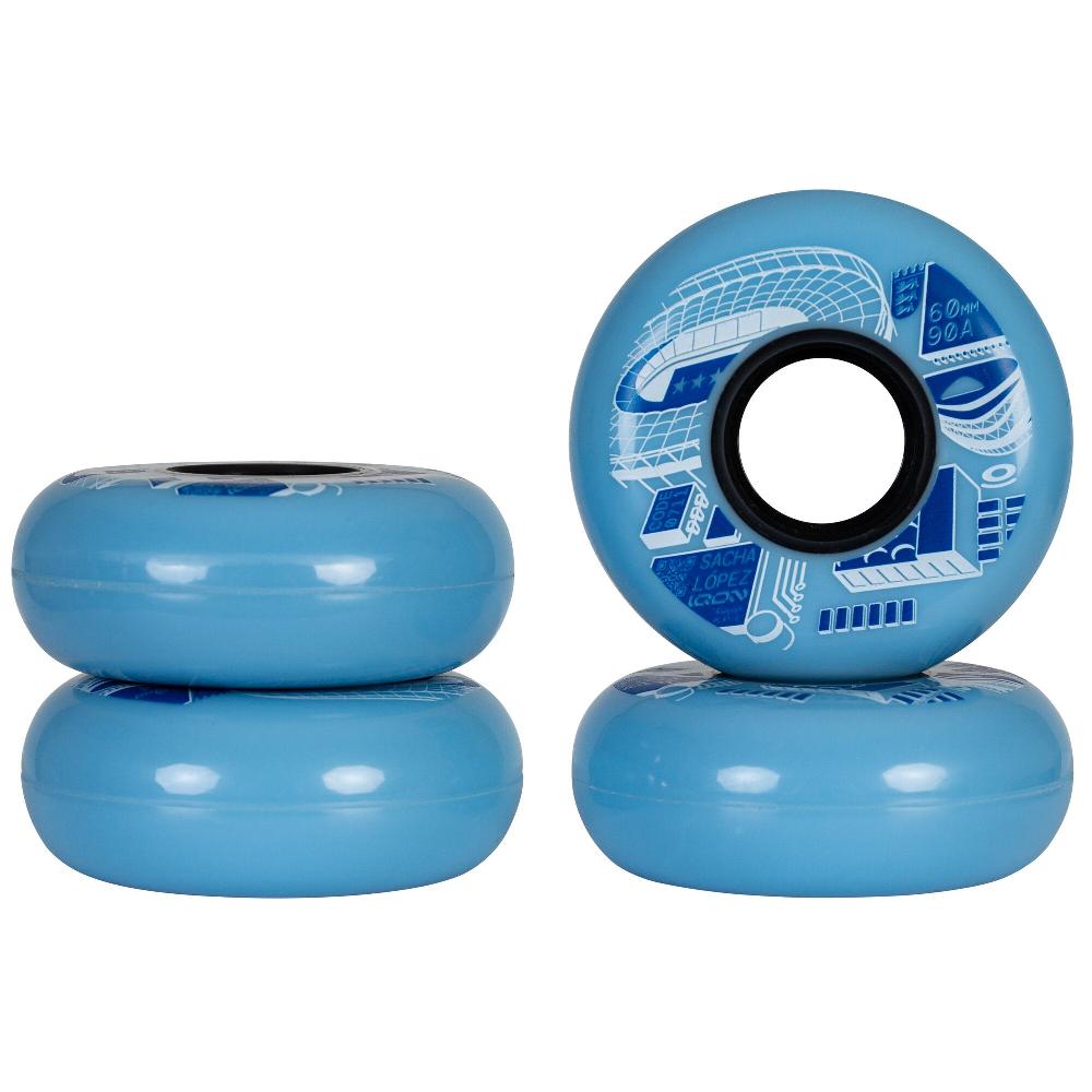 Playlife Sacha Lopez 4-pack IQON - Aggressive Inline Skate Wheels