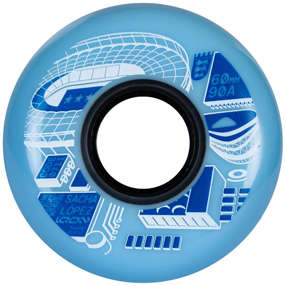 playlife Sacha Lopez 4-pack IQON - Aggressive Inline Skate Wheels