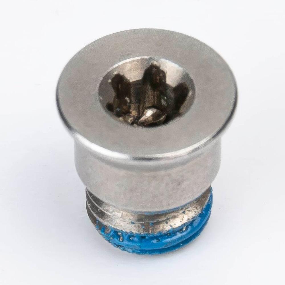 playlife Screw for Trident Ice Blades Powerslide - Inline Skating Replacements