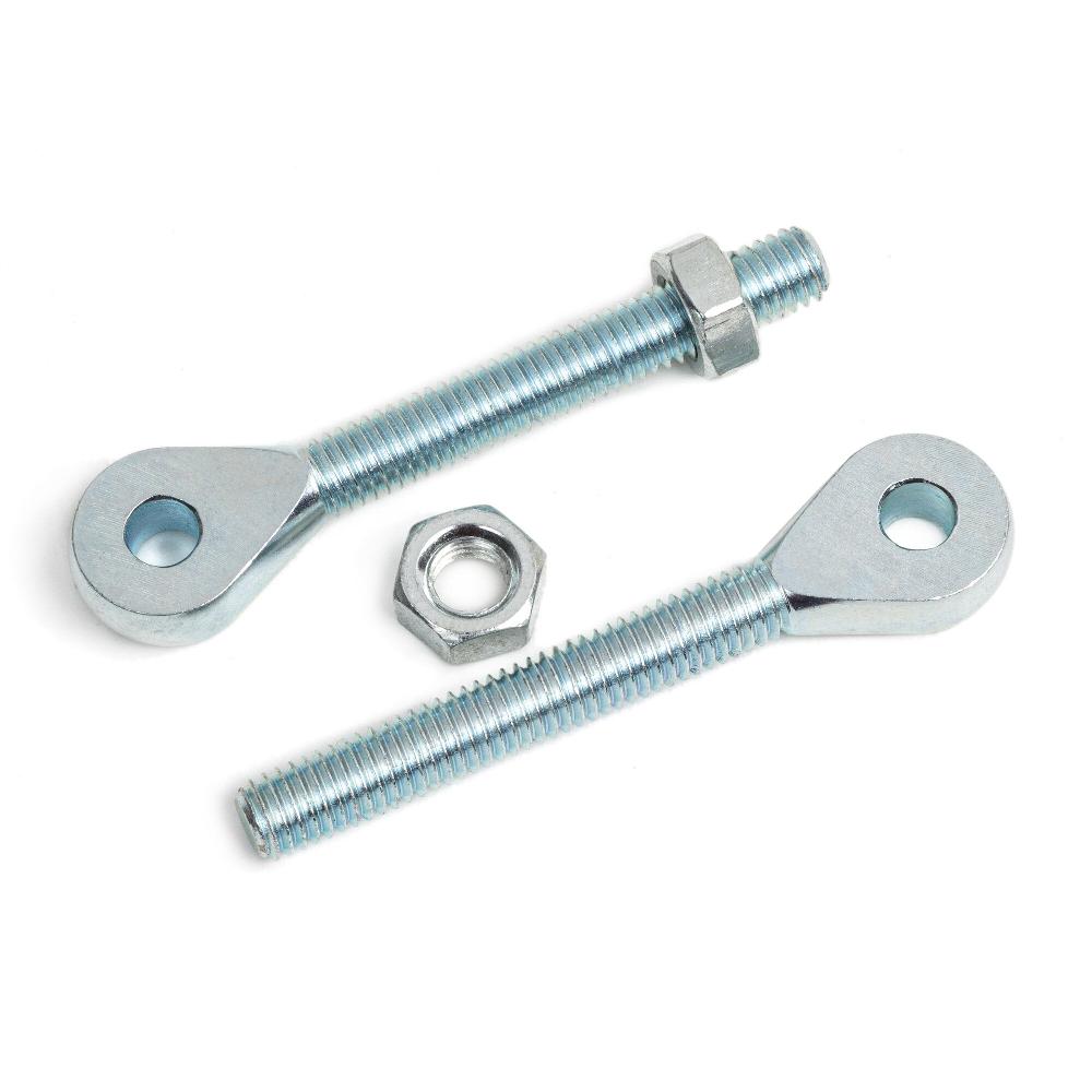 playlife Set of Syncro Thread Bars Long Version Powerslide - Inline Skating Replacements