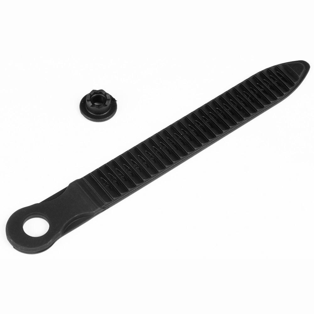 playlife Shadow Ankle Strap ratchet black USD - Aggressive Replacements