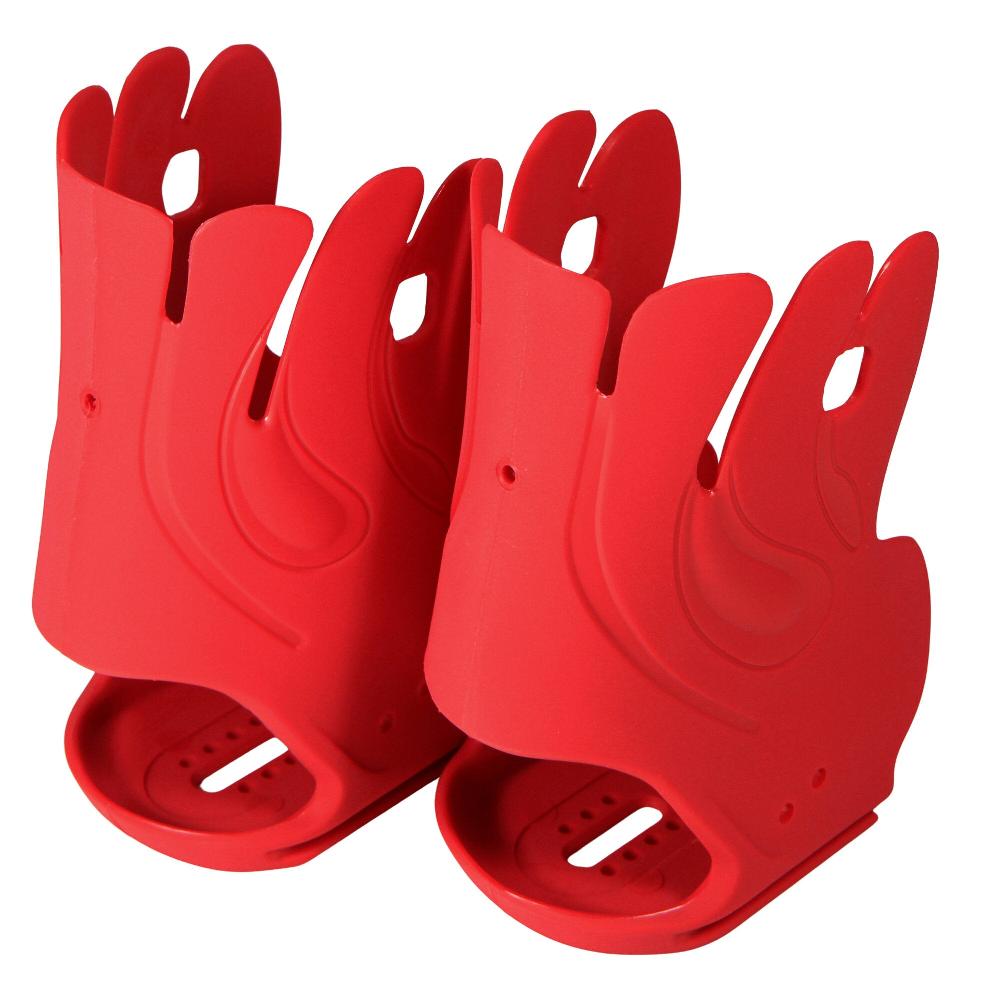 playlife Shadow Cuff 1.0 bright red USD - Aggressive Replacements