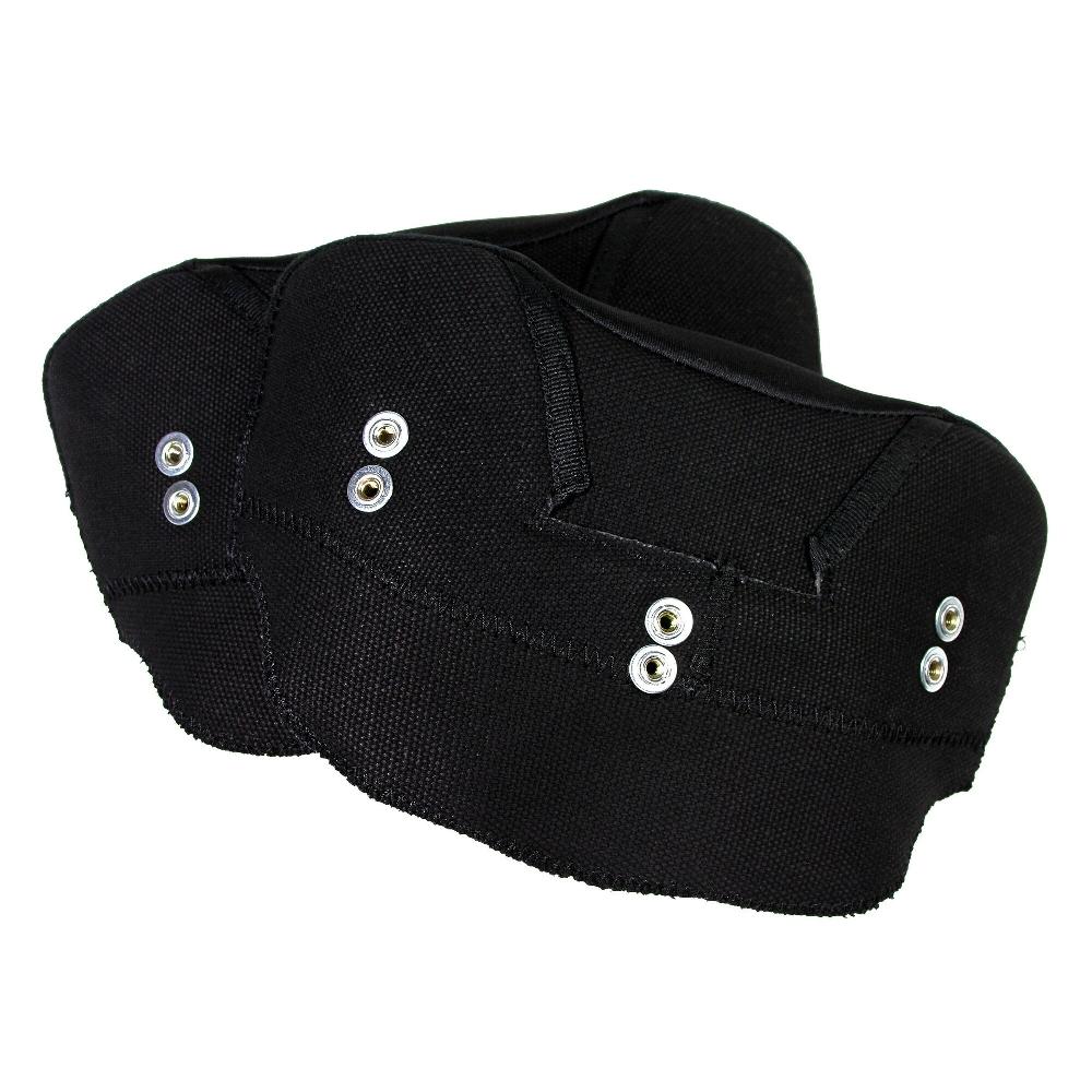 playlife Shadow Cuff Pad black USD - Aggressive Replacements