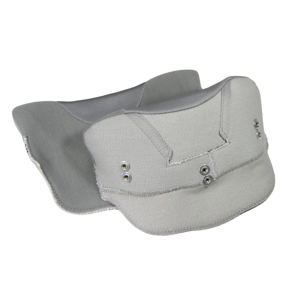 playlife Shadow Cuff Pad High Grey USD - Aggressive Replacements