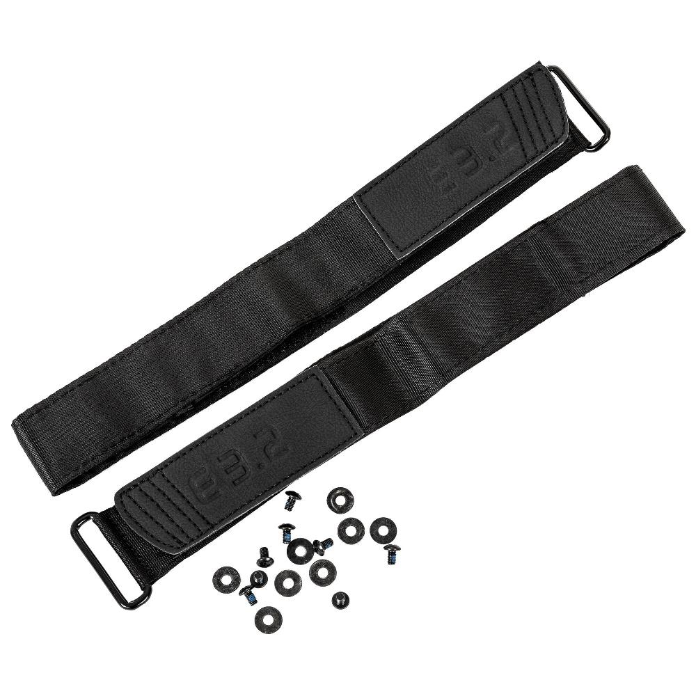 playlife Shadow Cuff Strap Dual Black USD - Aggressive Replacements