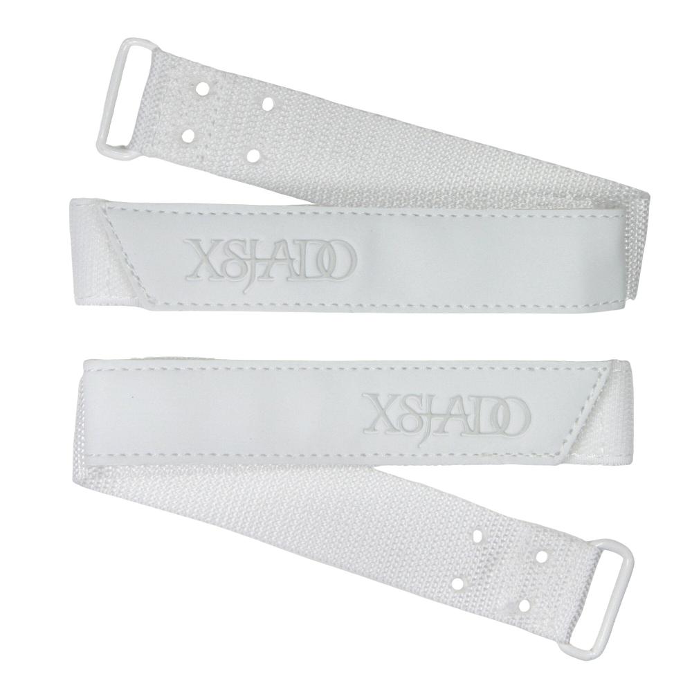 playlife Shadow Cuff Strap Mono White USD - Aggressive Replacements