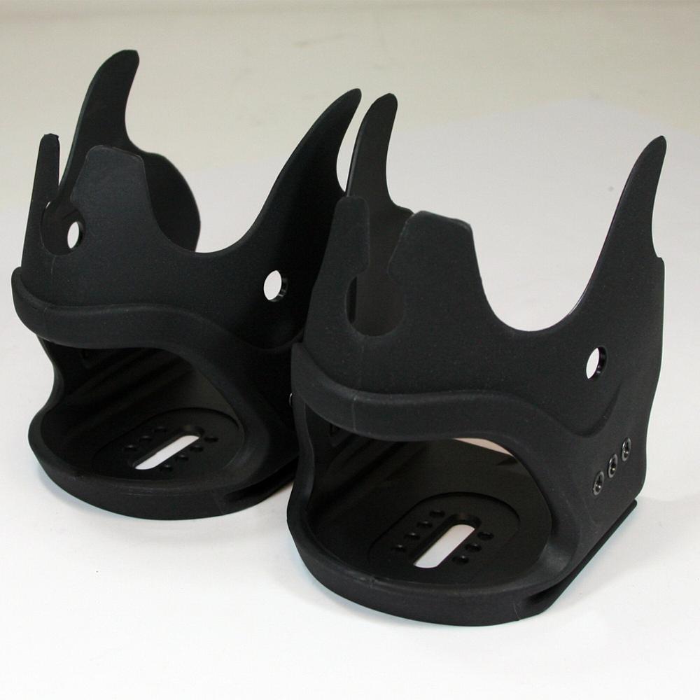 playlife Shadow low Cuff 2.0 Black USD - Aggressive Replacements