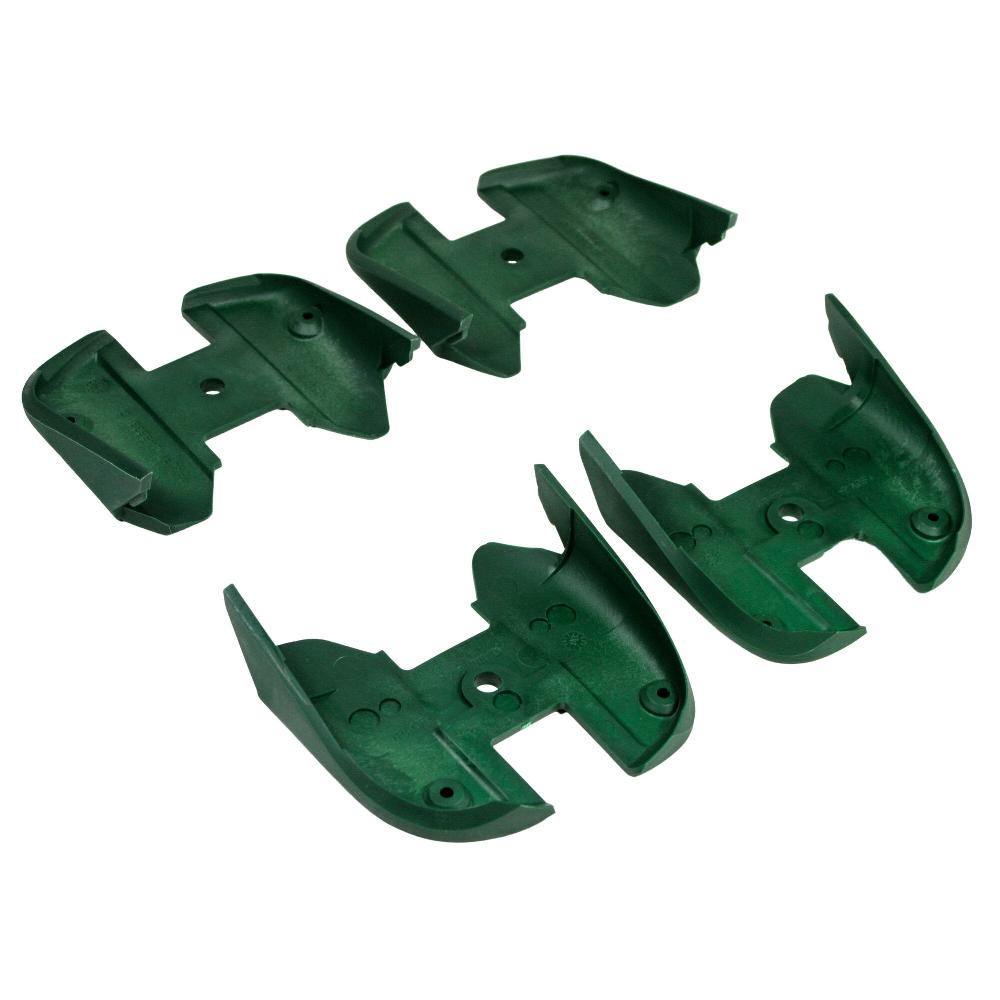 playlife Shadow Soulplate 1 darkgreen USD - Aggressive Replacements