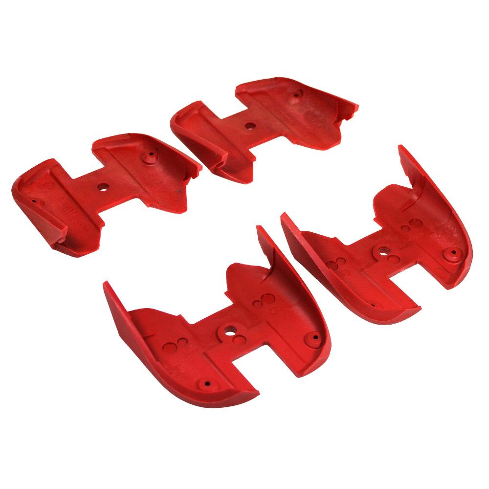 playlife Shadow Soulplate 1 red USD - Aggressive Replacements