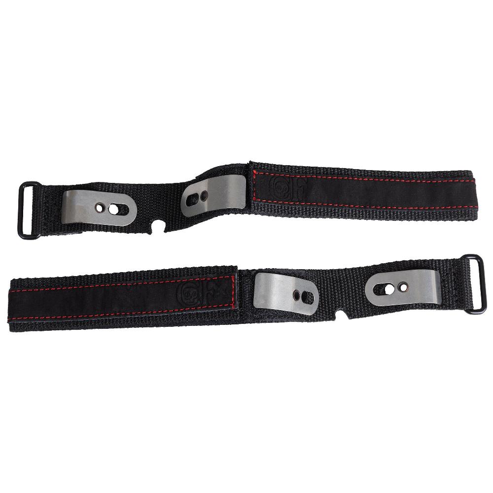 playlife Shadow Toe Straps black 1.0 USD - Aggressive Replacements