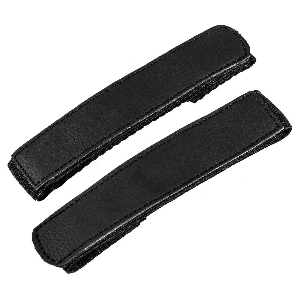 playlife Shadow Toe Straps Black 2.0 USD - Aggressive Replacements