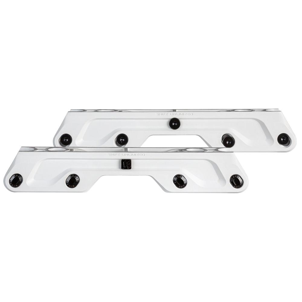 playlife Shift Unlimited Skeleton White Kizer - Aggressive Inline Frames