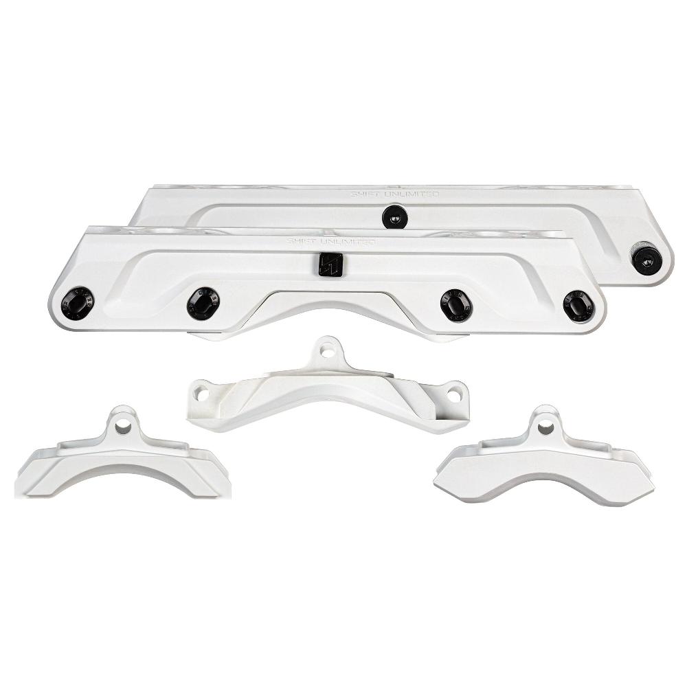 playlife Shift Unlimited White Kizer - Aggressive Inline Frames