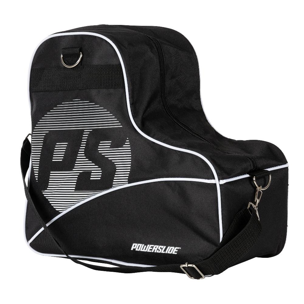 Playlife Skate Bag PS II Black Powerslide - Ice Skating Bags