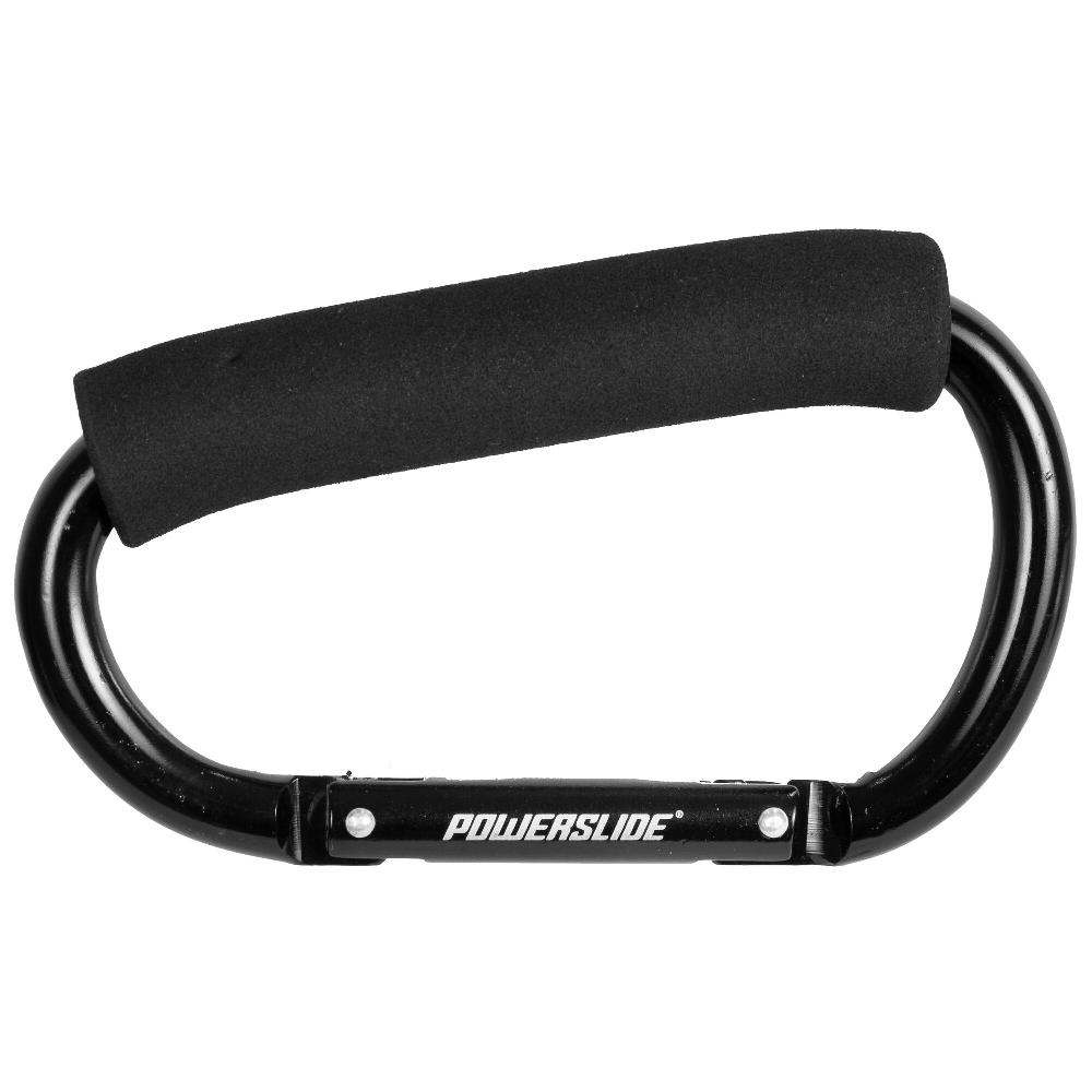 playlife Skate Carry Black Powerslide - Inline Skating Accessories