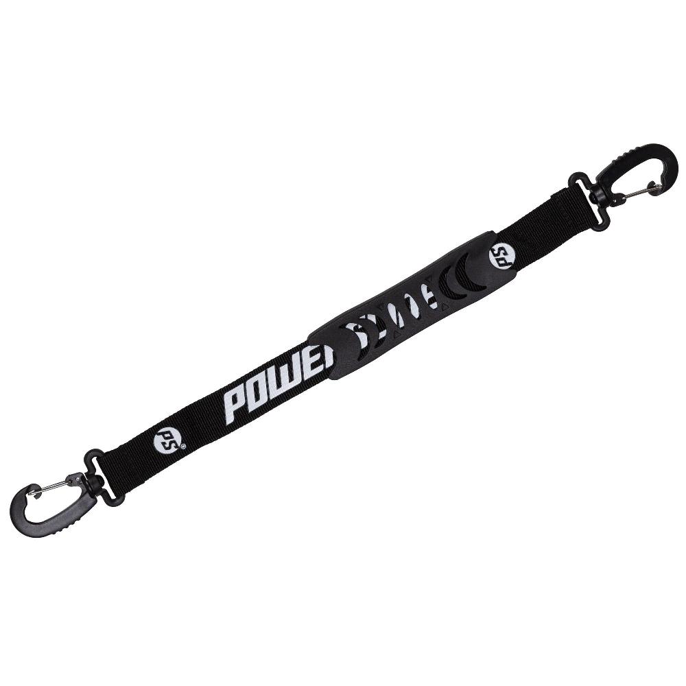 playlife Skate Carry Strap Black Powerslide - Inline Skating Accessories