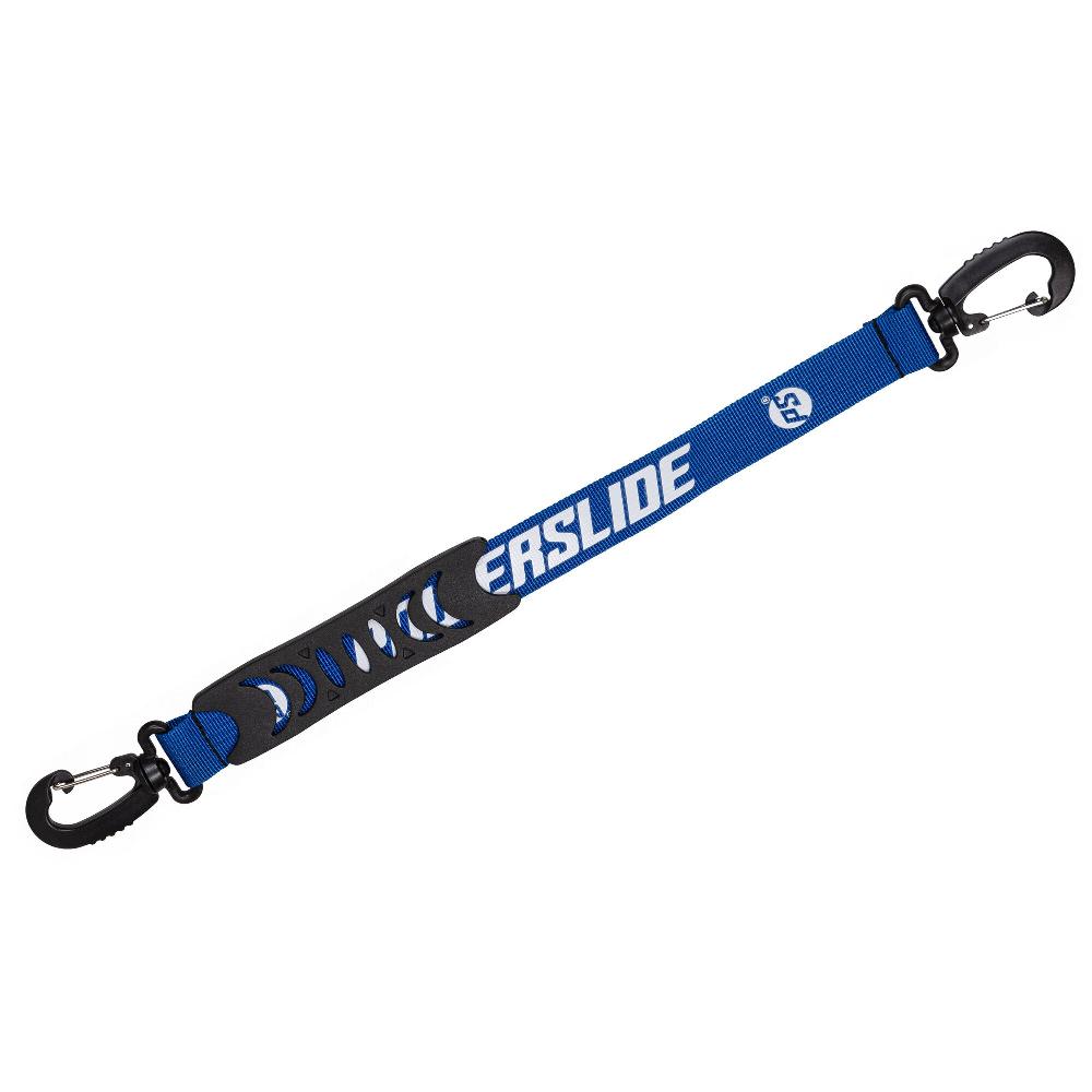 playlife Skate Carry Strap Blue Powerslide - Inline Skating Accessories