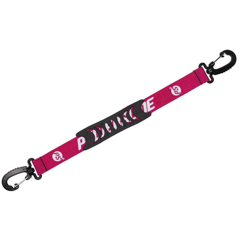 playlife Skate Carry Strap Pink Powerslide - Inline Skating Accessories