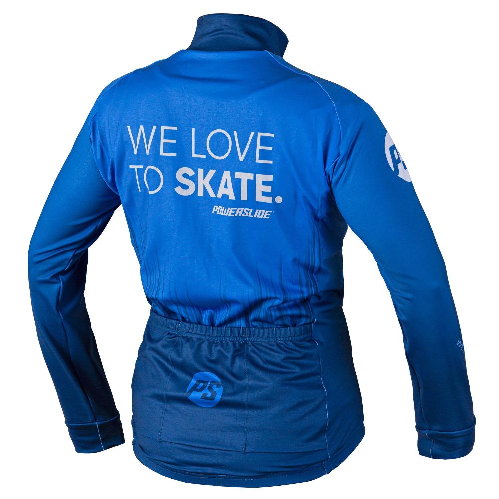 Playlife Skating Jacket Powerslide - Inline Skating Clothing
