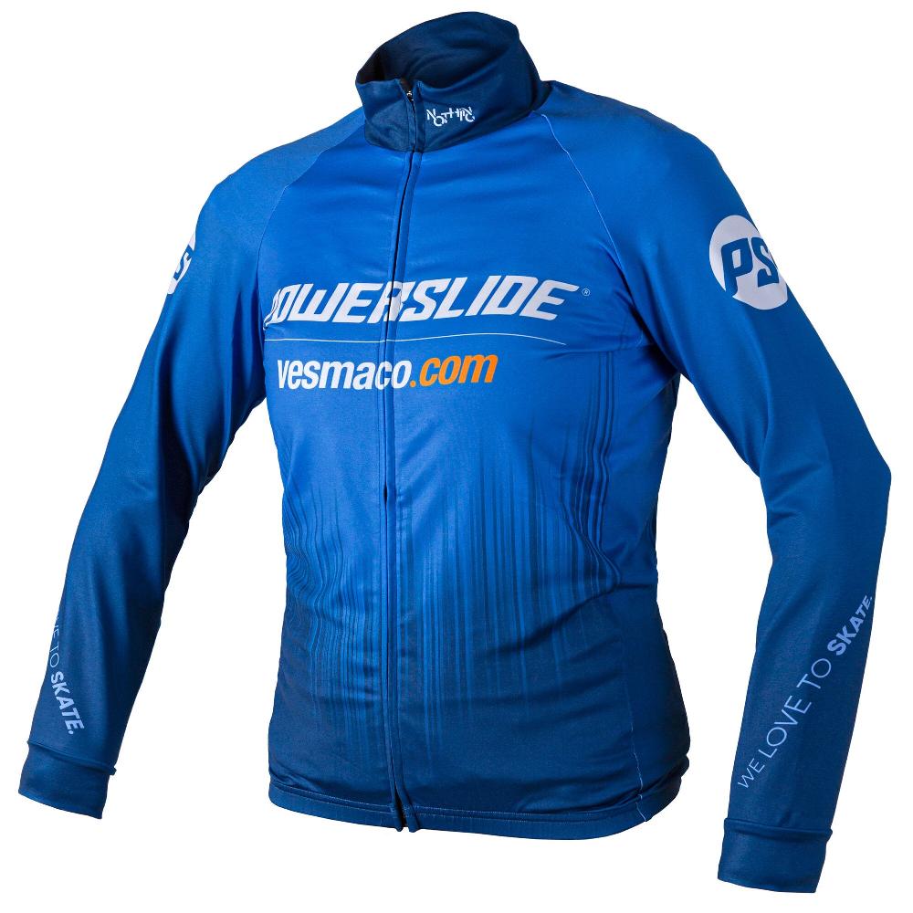 playlife Skating Jacket Powerslide - Inline Skating Clothing