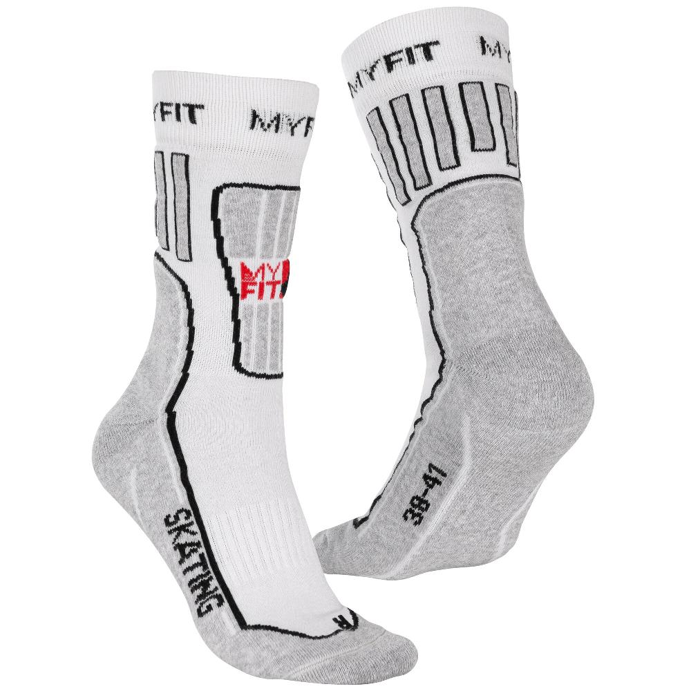 Playlife Skating Socks Fitness MYFIT - Inline Skating Clothing
