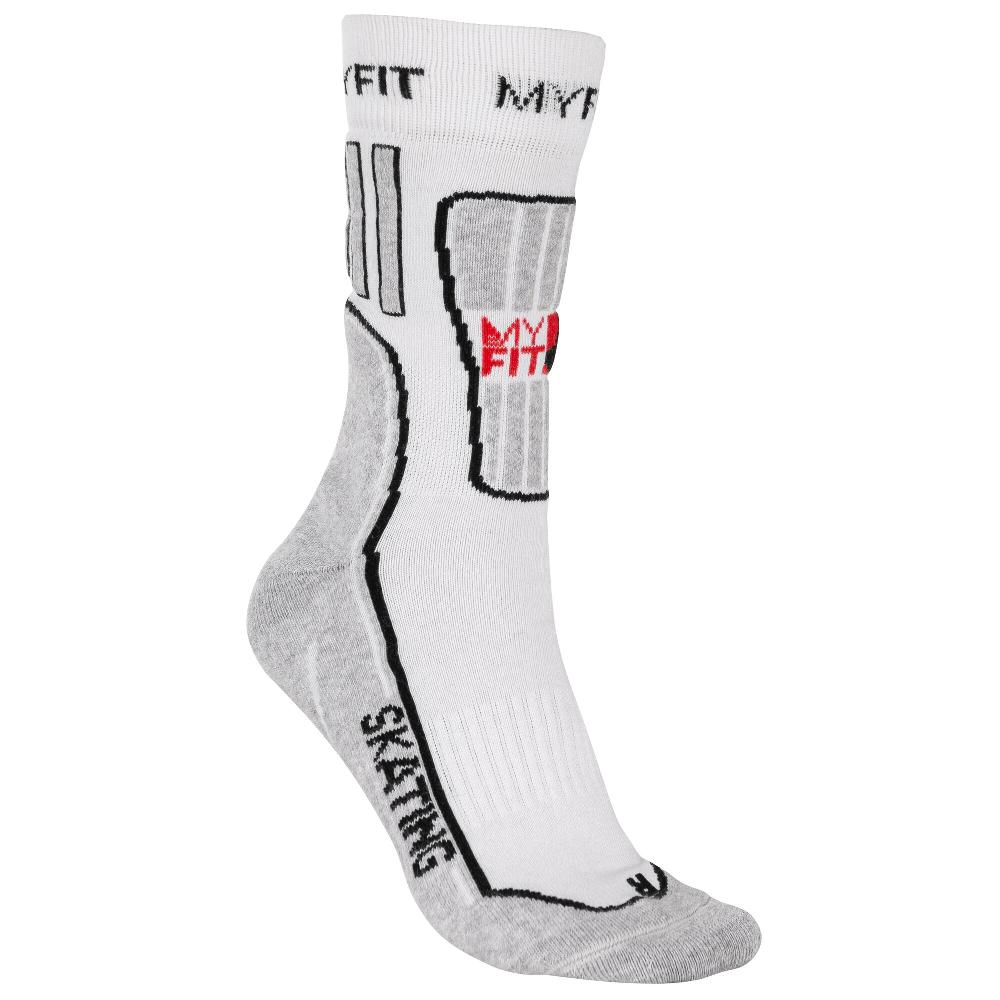 playlife Skating Socks Fitness MYFIT - Inline Skating Clothing