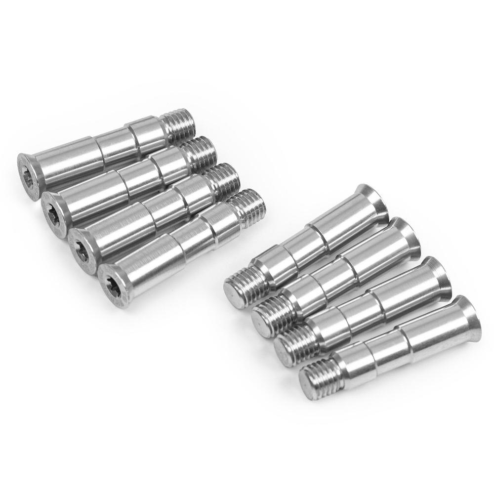 playlife SL Axle Set Torx 33mm/8mm Powerslide - Inline Skating Replacements