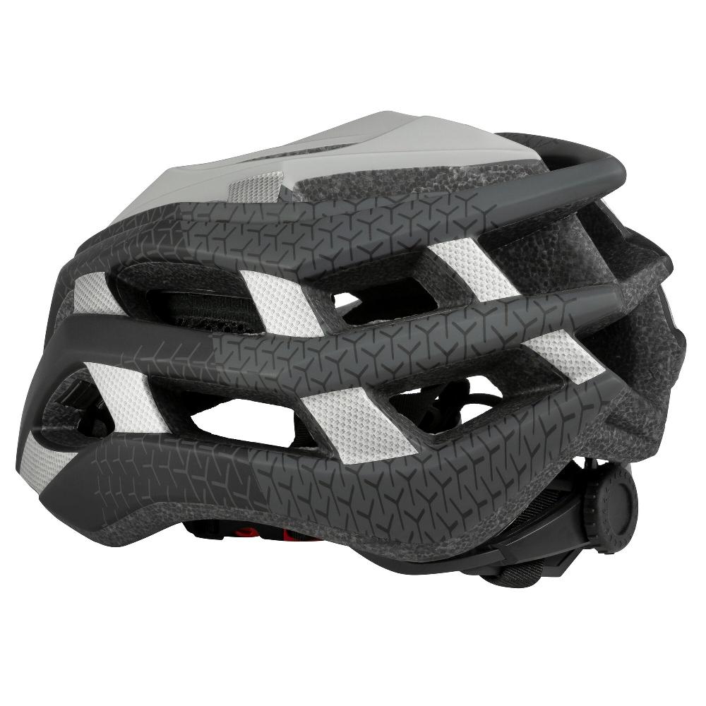 Playlife Sportstyle Black Grey Powerslide - Inline Skating Helmets